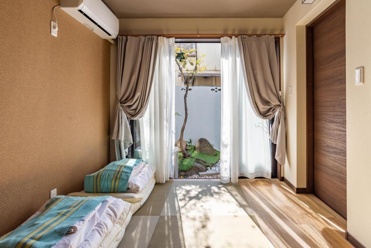 Tino Asuka Villa Осака Екстериор снимка